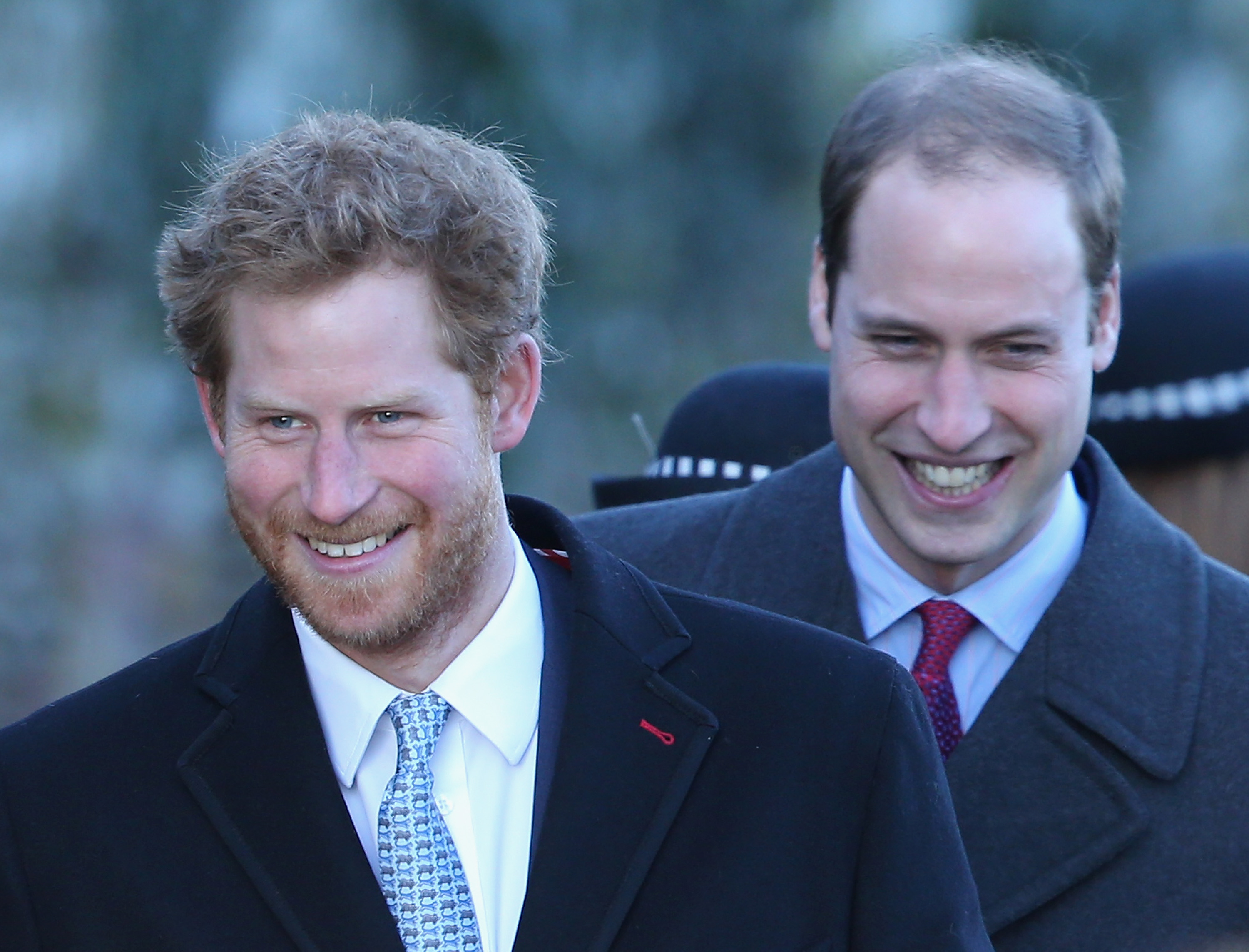 Royal Family Christmas Pictures