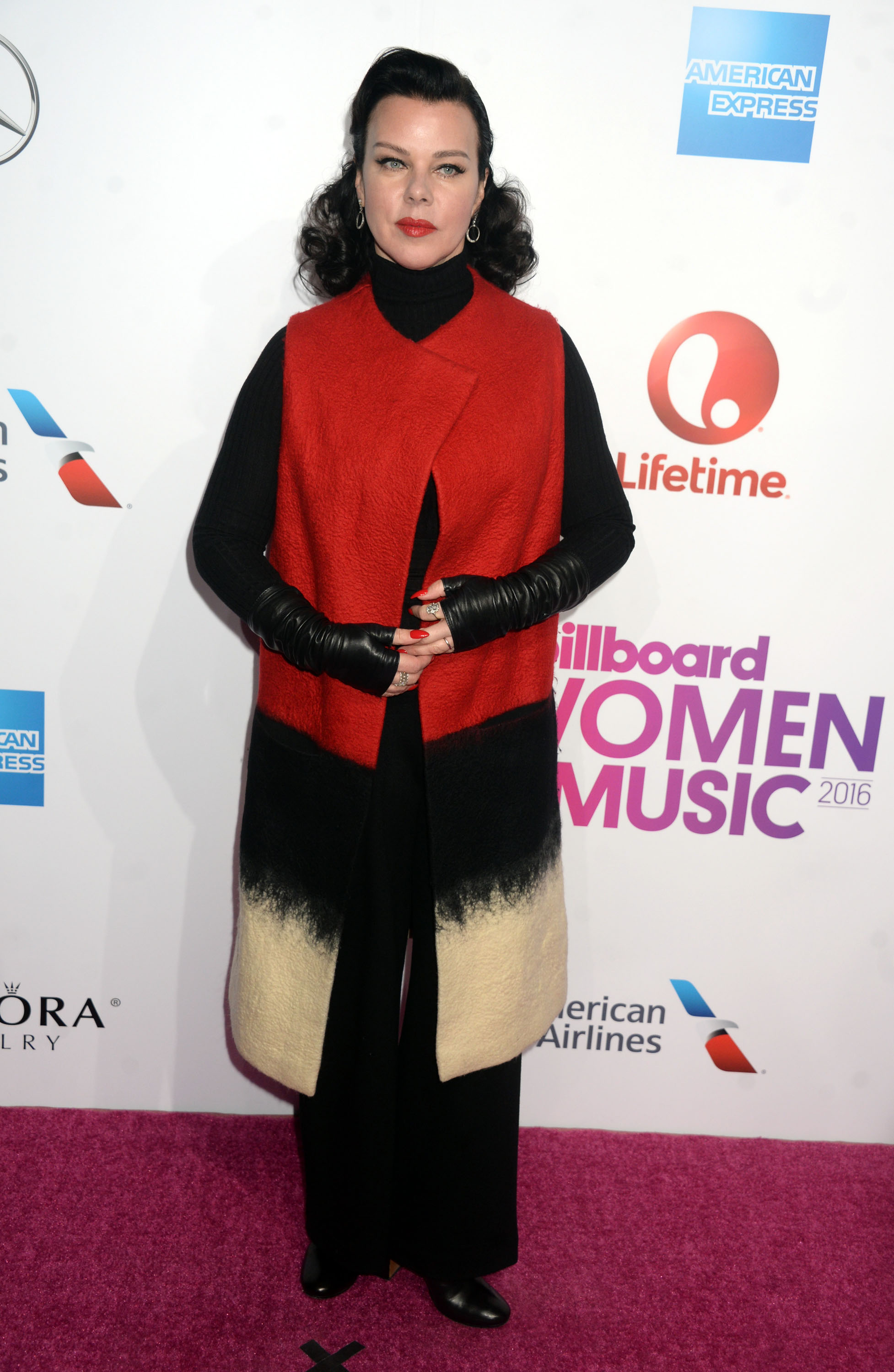 Debi Mazar - Billboard Women Music - 11