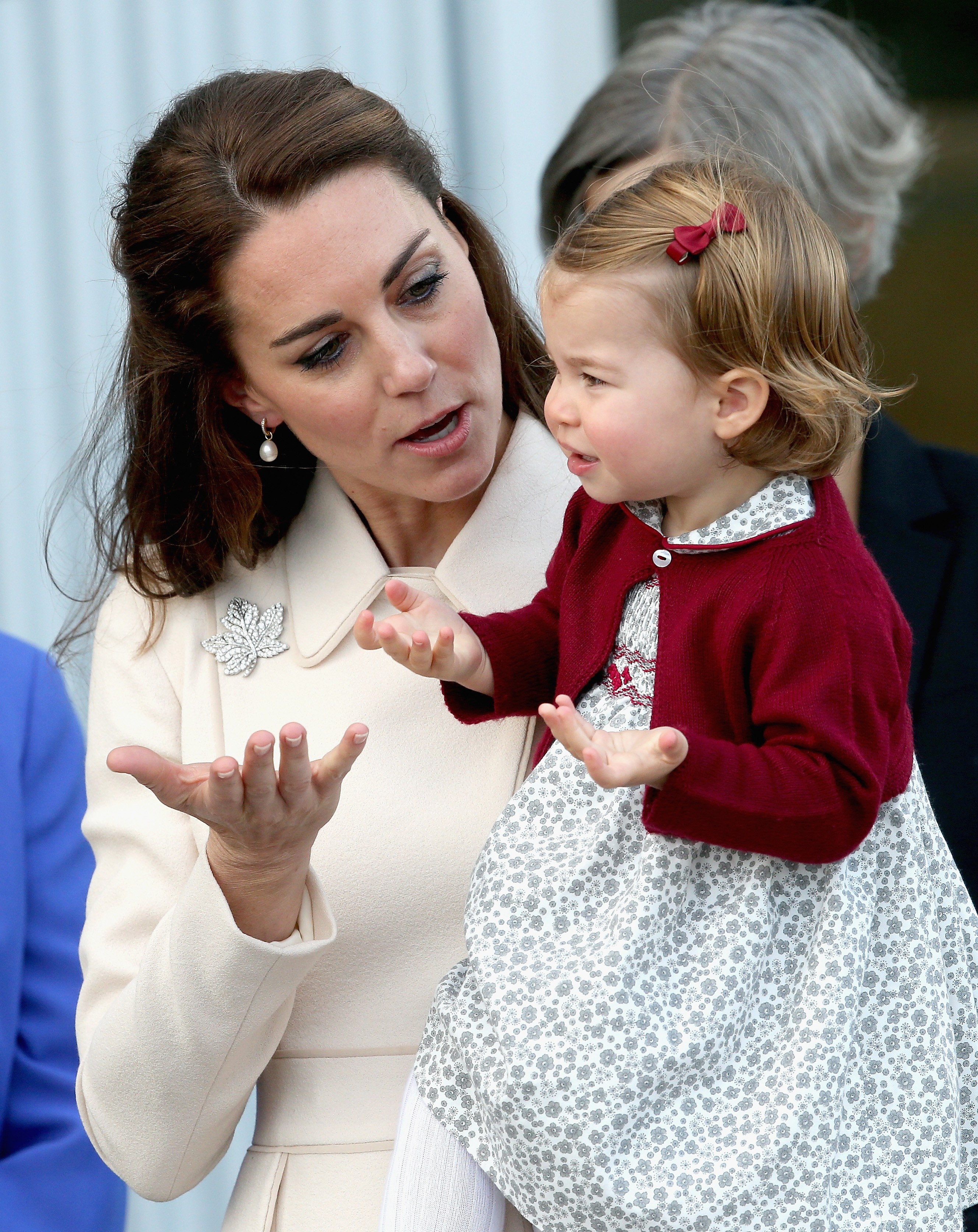royal baby pictures
