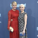 Ladyfriends at the Critics&#8217; Choice Awards