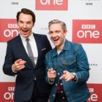 Your Morning Men: Sherlock and Watson