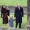 The Cambridges (And the Rest of the British Royals) Celebrate Christmas
