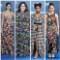 Florals and Patterns at the Critics’ Choice Awards