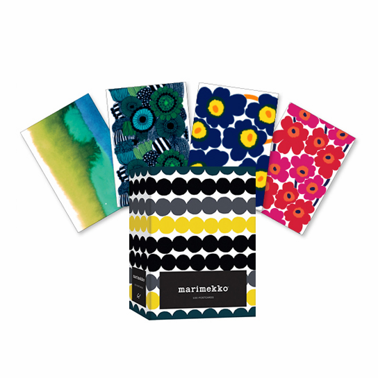 Marimekko Postcards, set of 100, $ - Marimekko Postcards Set - 36