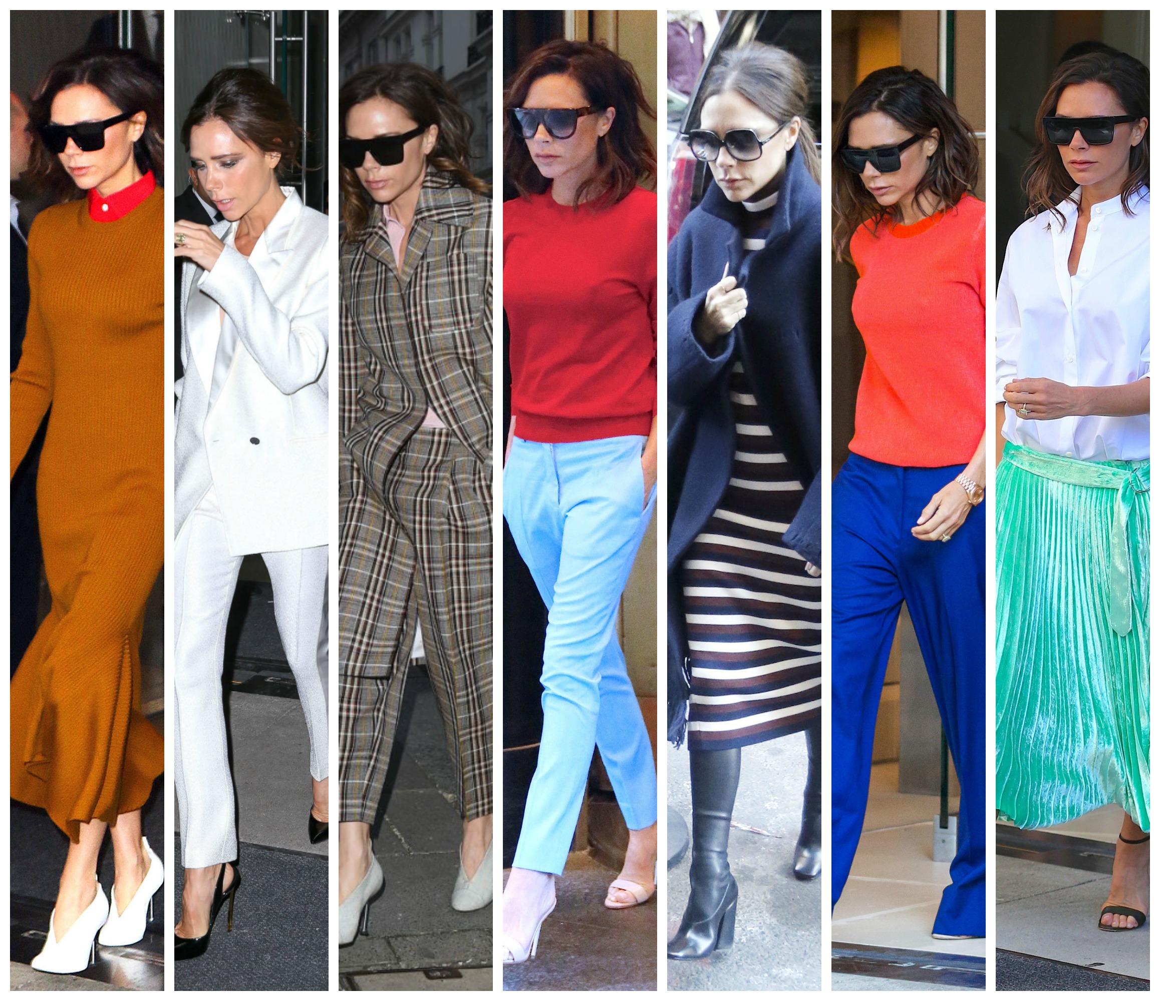 Victoria Beckham's Street Style in 2016 - Go Fug Yourself Go Fug Yourself