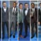 DUDES IN SUITS at the Critics Choice Awards
