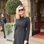 Kirsten Dunst is Killing It in Paris