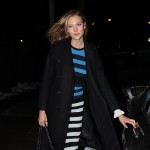 It&#8217;s Time For Your Semi-Regular Celebs in Stripes Update