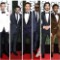 The Dudes of the Golden Globes