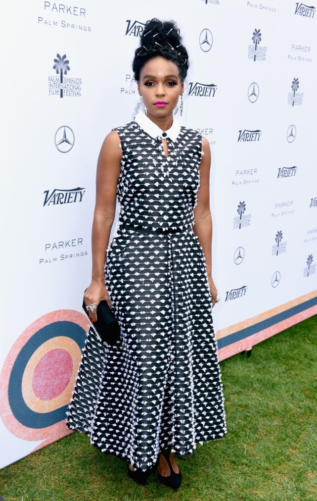 Janelle Monae Continues to Look Great - Go Fug Yourself