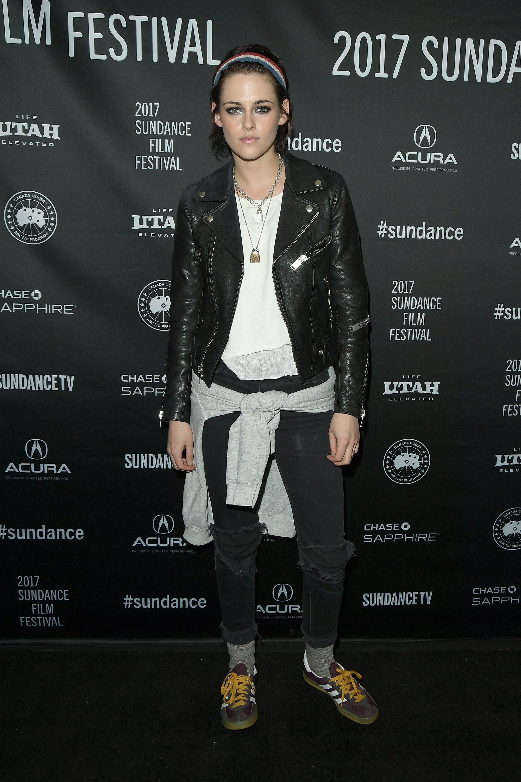 Sundance: Kristen Stewart Gets What’s Probably Her Dream Red Carpet ...