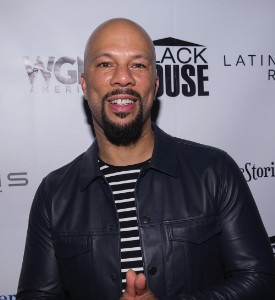 Sundance 2017: The Art of Resistance, A Conversation with Common sponsored by Campaign for Black Male Achievement, hosted by The Blackhouse Foundation