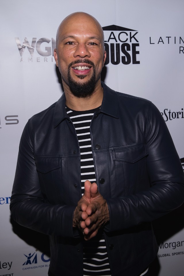 Sundance 2017: The Art of Resistance, A Conversation with Common sponsored by Campaign for Black Male Achievement, hosted by The Blackhouse Foundation