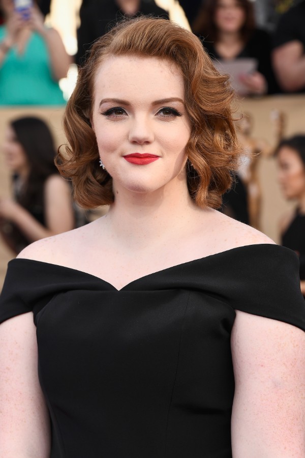 Shannon Purser Weighs In On The #JusticeforBarb Movement 