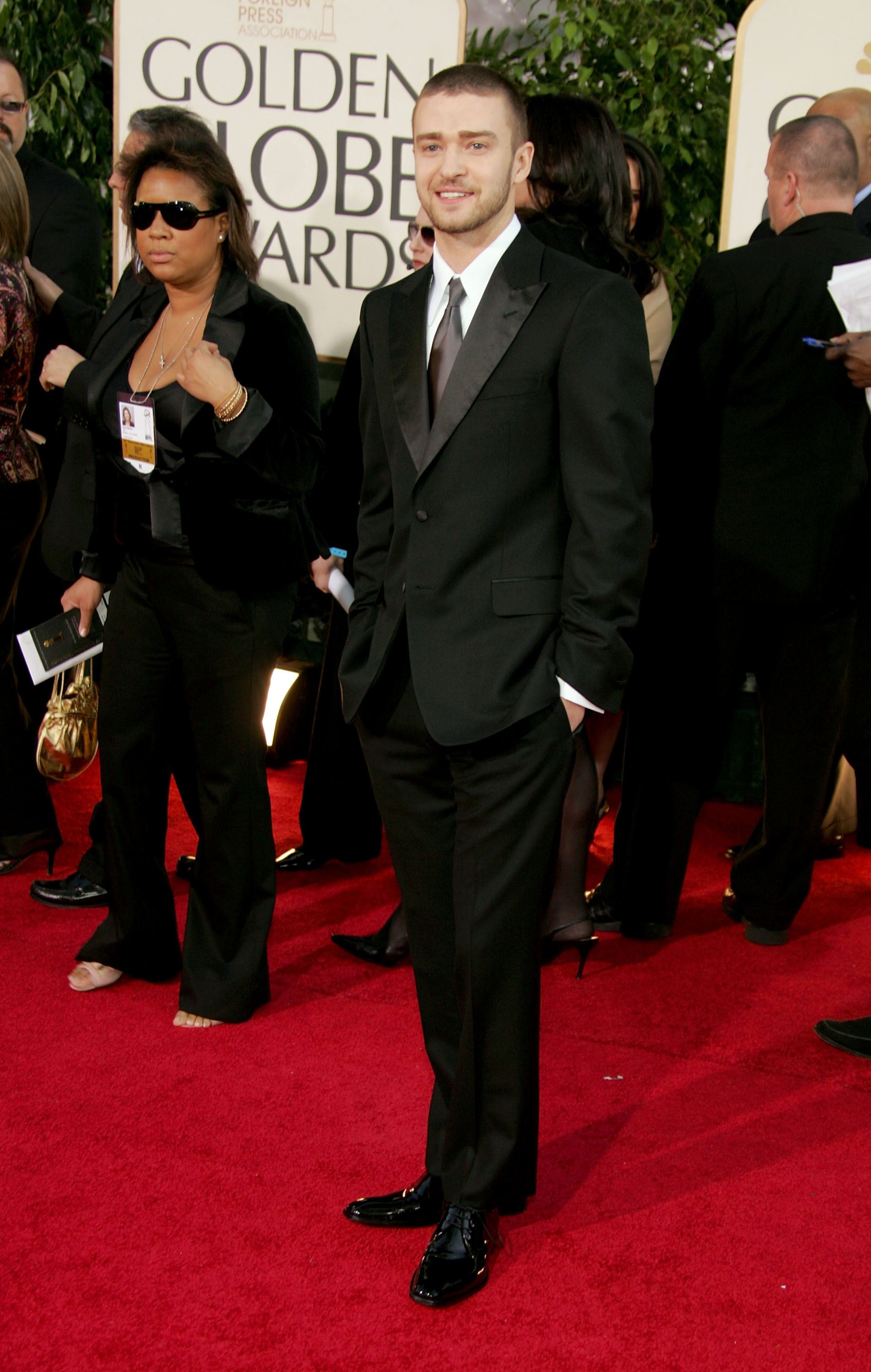 2007 Golden Globe Red Carpet Retrospective