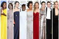 Pick Fug Nation’s Best Dressed on the 2017 Golden Globes Red Carpet