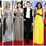 The Best and Worst Dressed of the 2017 Golden Globes: The Run-Off