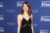 The Recent Looks of One Emma Stone