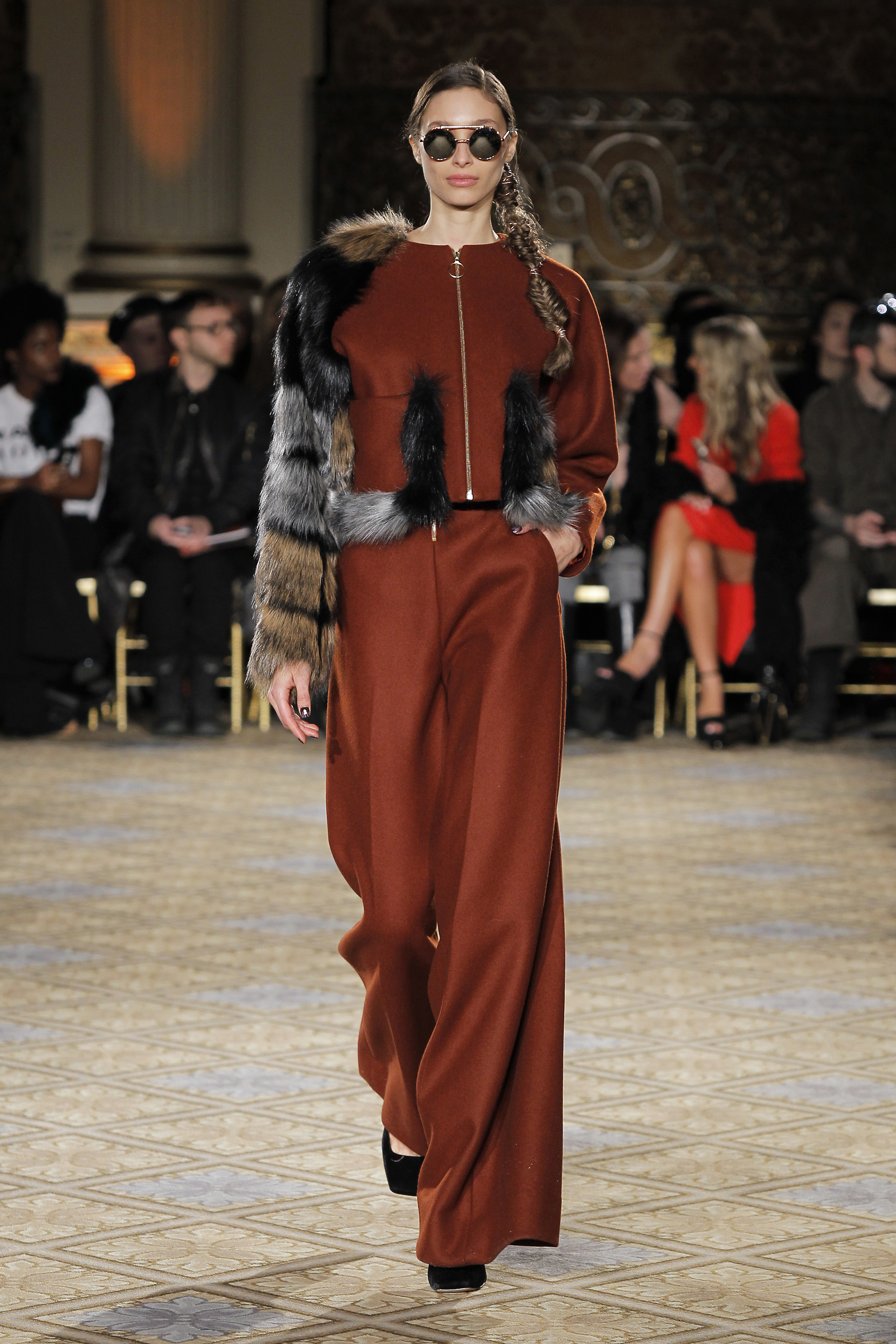 NYFW: Christian Siriano Autumn/Winter 2017