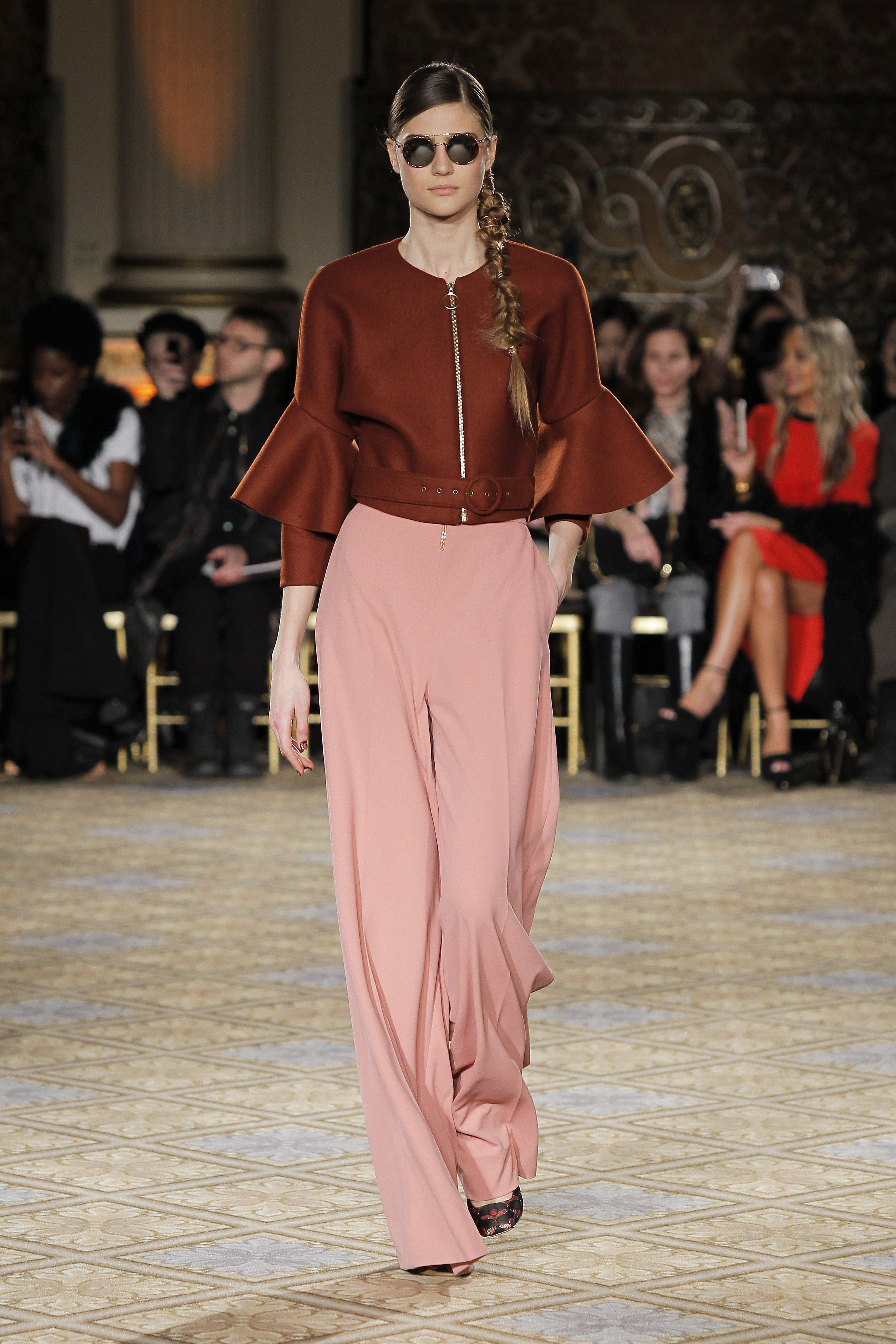 NYFW: Christian Siriano Autumn/Winter 2017