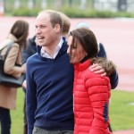 Wills and Kate and Harry Race! And Other Stuff