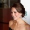 Duchess Kate Wears Alexander McQueen to the BAFTAs