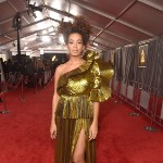 Grammys Weekend: Solange Looks Awesome