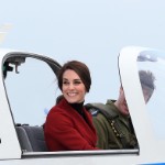 Duchess Kate Goes Top Gun For Valentine&#8217;s Day