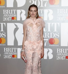 The BRIT Awards 2017 - Red Carpet Arrivals