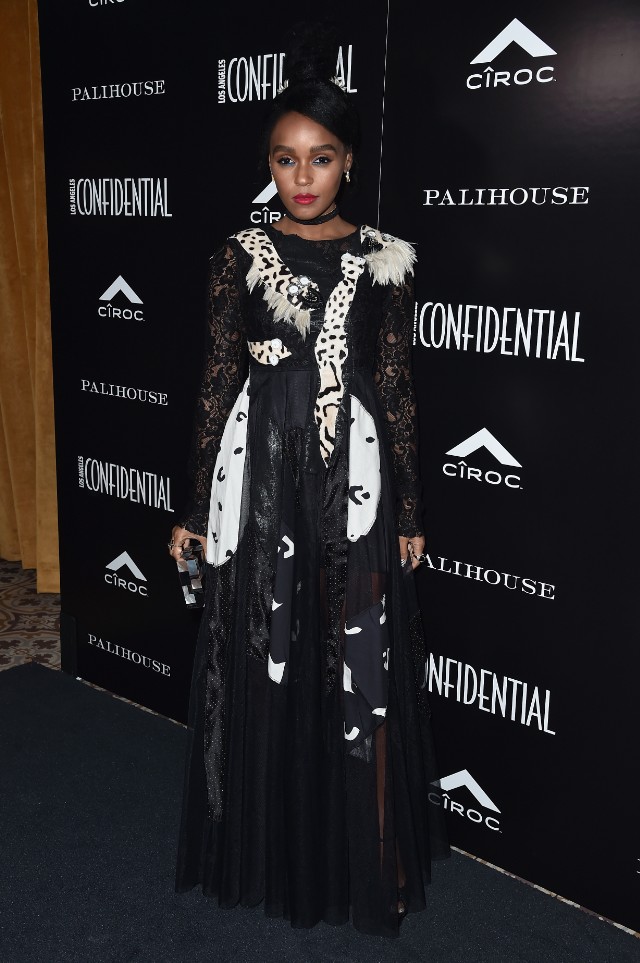 Los Angeles Confidential Celebrates Spring Oscars Issue With Cover Star Janelle Monae
