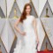 Oscars: Ladies in White and Silver