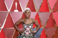 Oscars Weekend: Cynthia Erivo Nearly Stole The (Red Carpet) Show