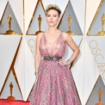 Oscars: Scarlett Johansson Wears Alaia, A Totally Important Designer