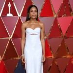 Oscars: Naomie Harris Ends With A Whimper
