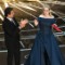 Oscars: Meryl Streep Rocks Elie Saab Dress Over Pants