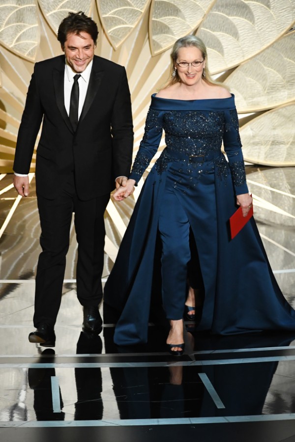 Elie saab and discount the oscars 2017