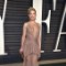 Oscars Post Parties: Kate Hudson Looks Surprisingly Drab in Cavalli Couture