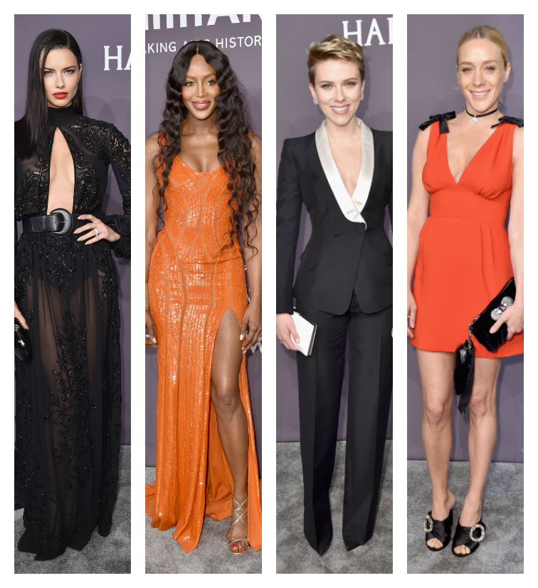 The Rest of the amfAR Gala at New York Fashion Week - Go Fug Yourself ...