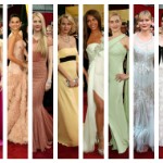 Flashback: Who Wore What to the Oscars in 2007?