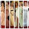 Flashback: Who Wore What to the Oscars in 2007?
