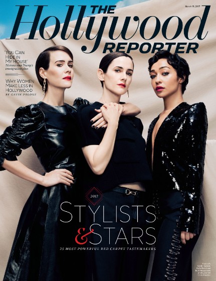 Hollywood Reporter 25 Most Powerful Stylists