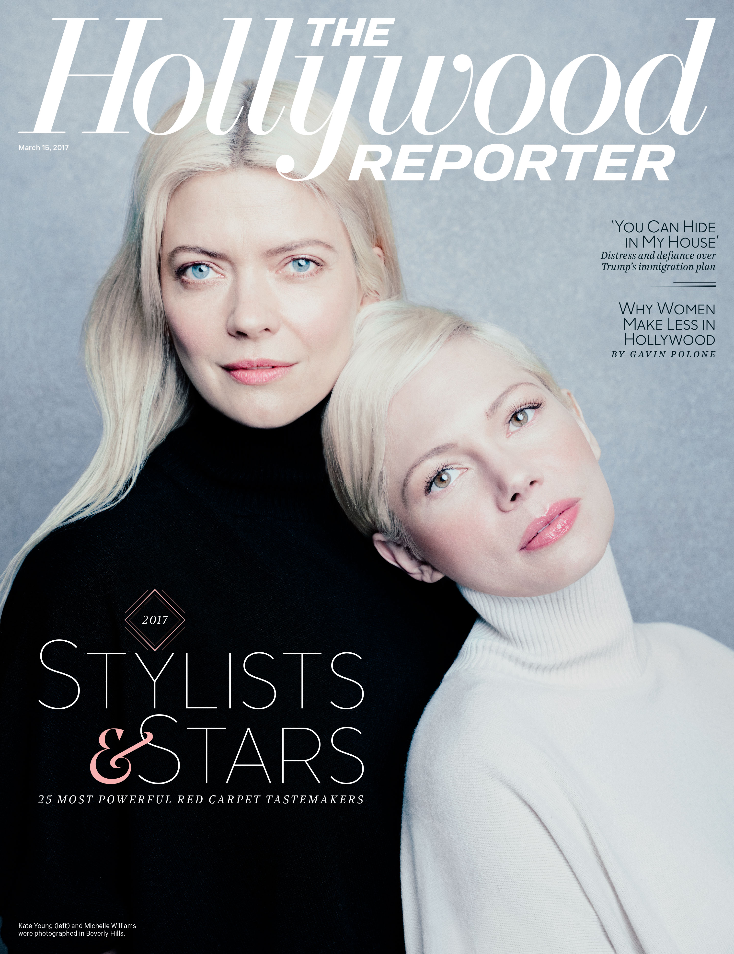 Hollywood Reporter 25 Most Powerful Stylists