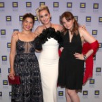 America Ferrera, Katy Perry, and Lena Dunham Turn Up for the Human Rights Campaign Gala