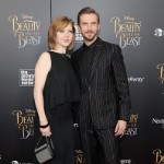Dan Stevens and Everyone Else at the Latest Beauty and the Beast Event