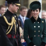 Wills and Kate Celebrate St Patrick&#8217;s Day, Head Off to France, Pretend Everything Is FINE!!!