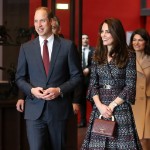 Wills and Kate Take Paris: Day Two, in Chanel