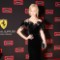 Nicole Kidman Looks Very Glam In Feathers