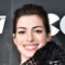 Anne Hathaway’s Dicey Armani at the Colossal Premiere