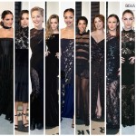 Oscars Post-Parties: All the Little (and Big) Black Dresses