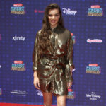 Hailee Steinfeld Won the Red Carpet at the Disney Radio Music Awards, Which I Guess Is a Thing